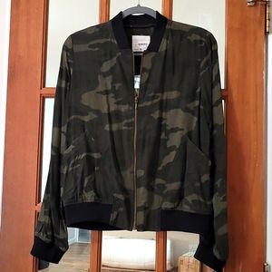 Camo Jacket